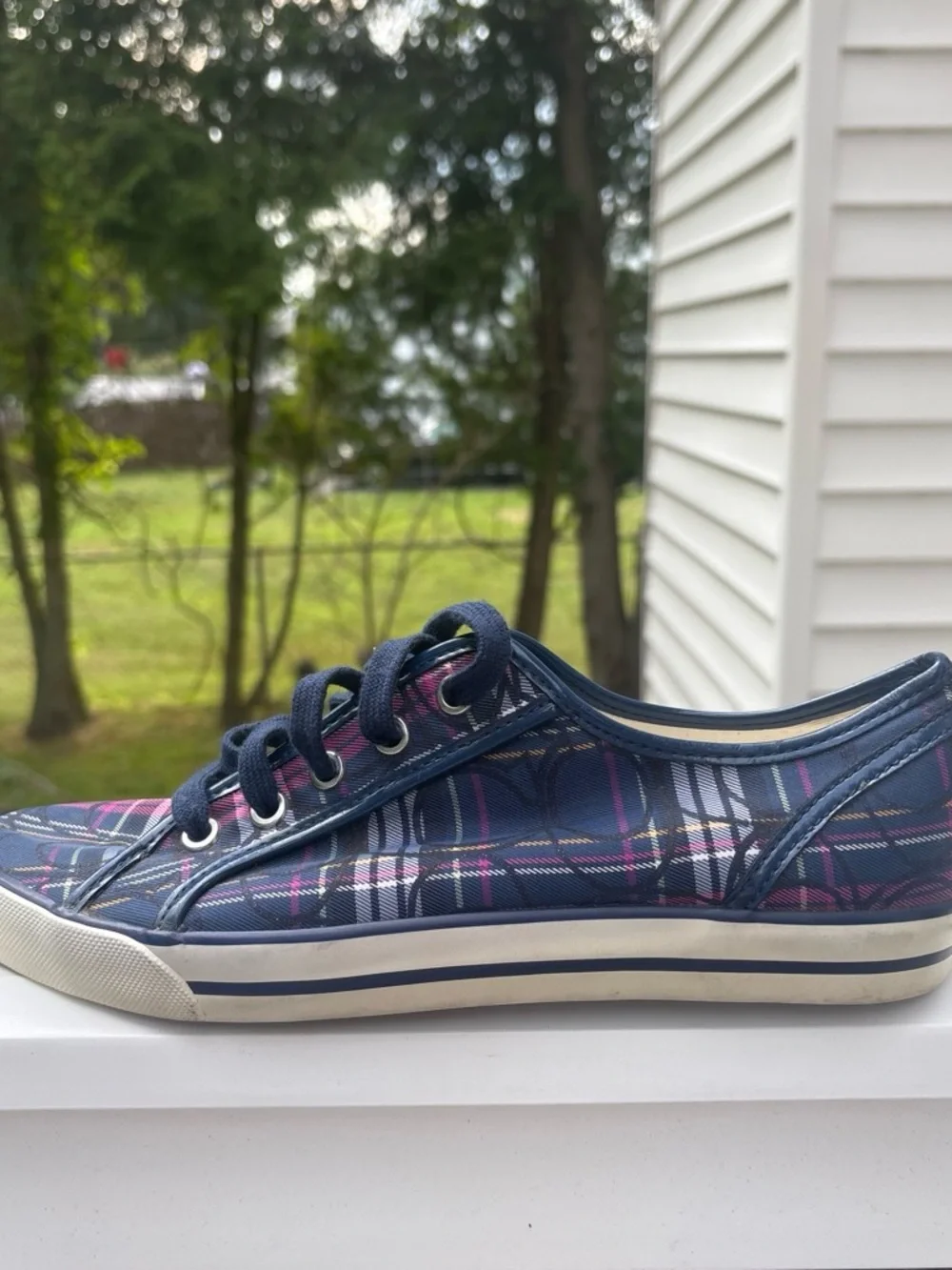 Coach Women’s Sneakers size 9.5